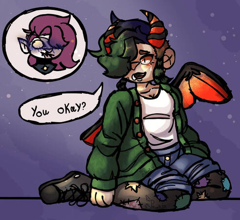 full bodie's: $50 ($35 for flat color)