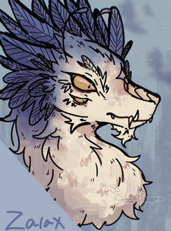 Bust: $20 ($15 for flat color)